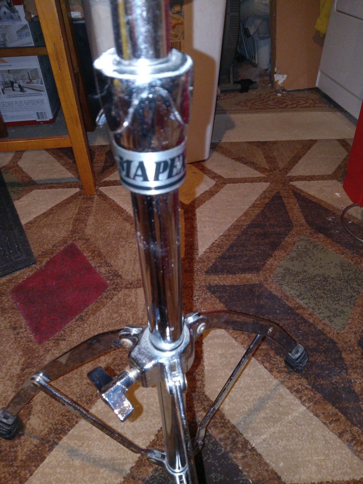 Mapex cymbal stand