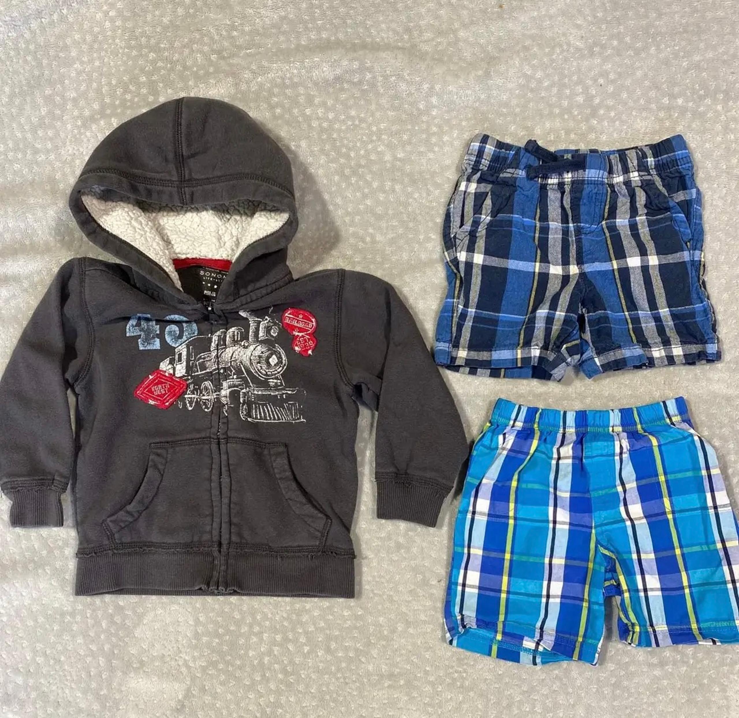 Boys lot 2t