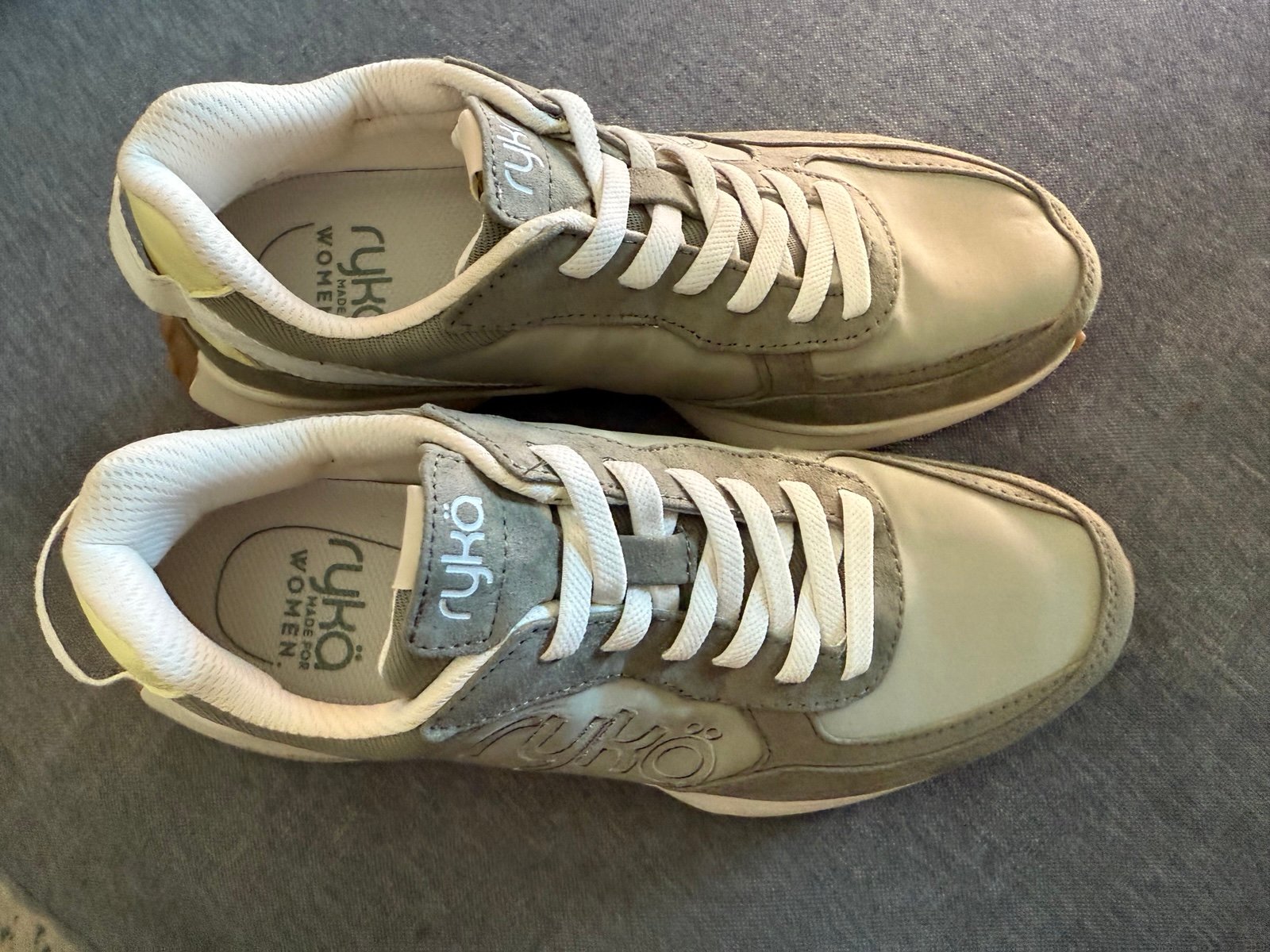 Ryka-Jog On Sneaker - Women's