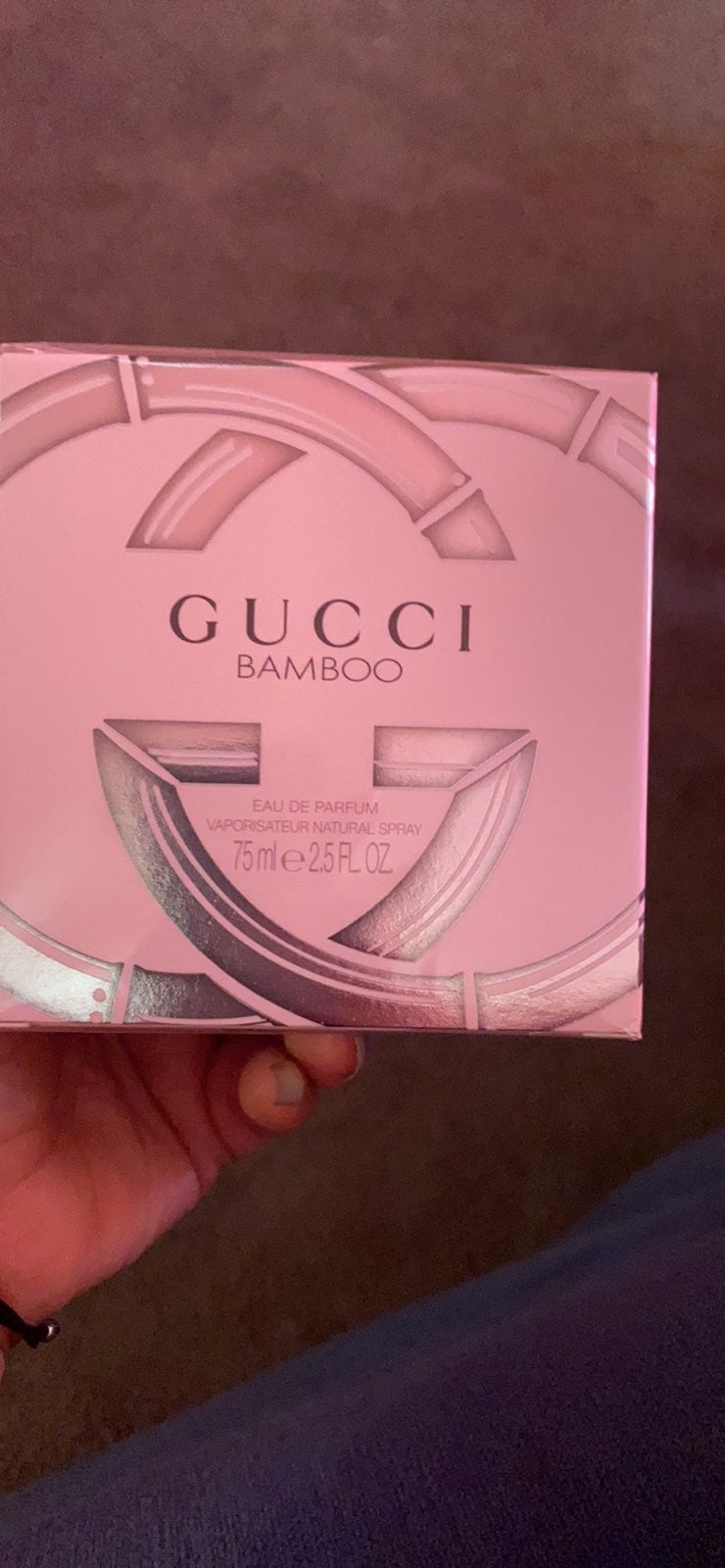 Gucci bamboo