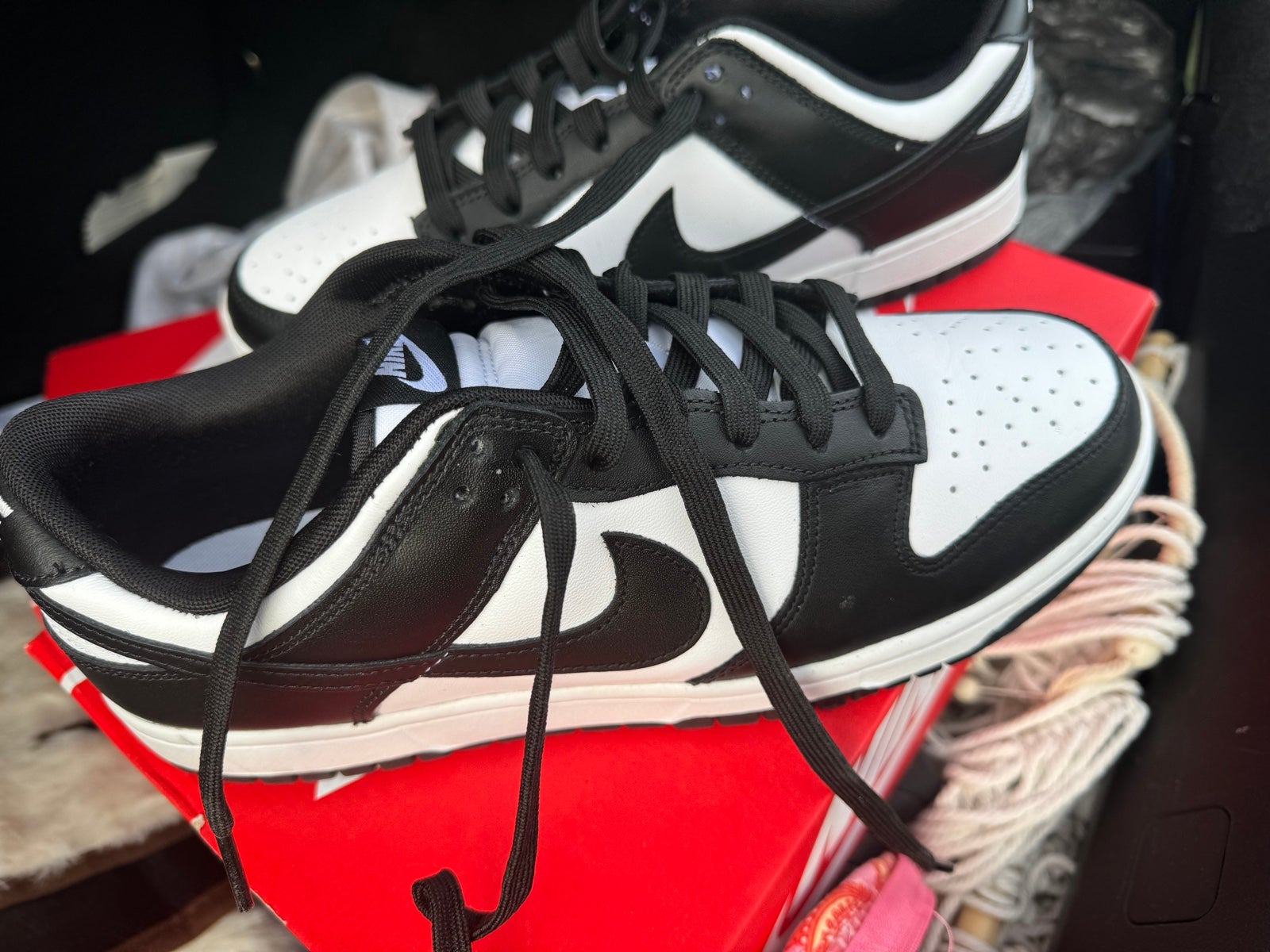 Mens panda dunks