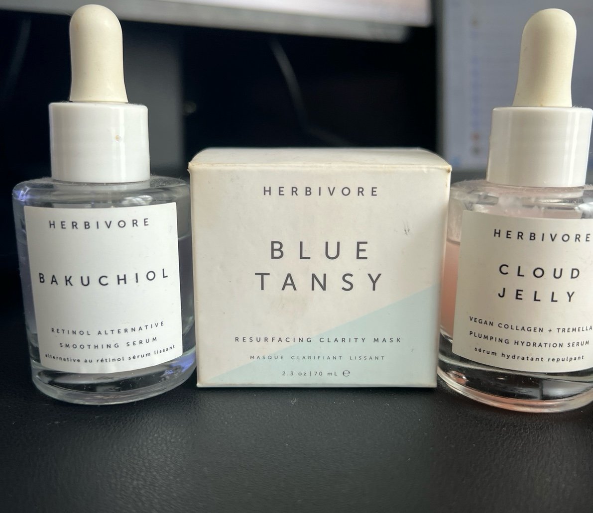 Herbivore Skincare Set