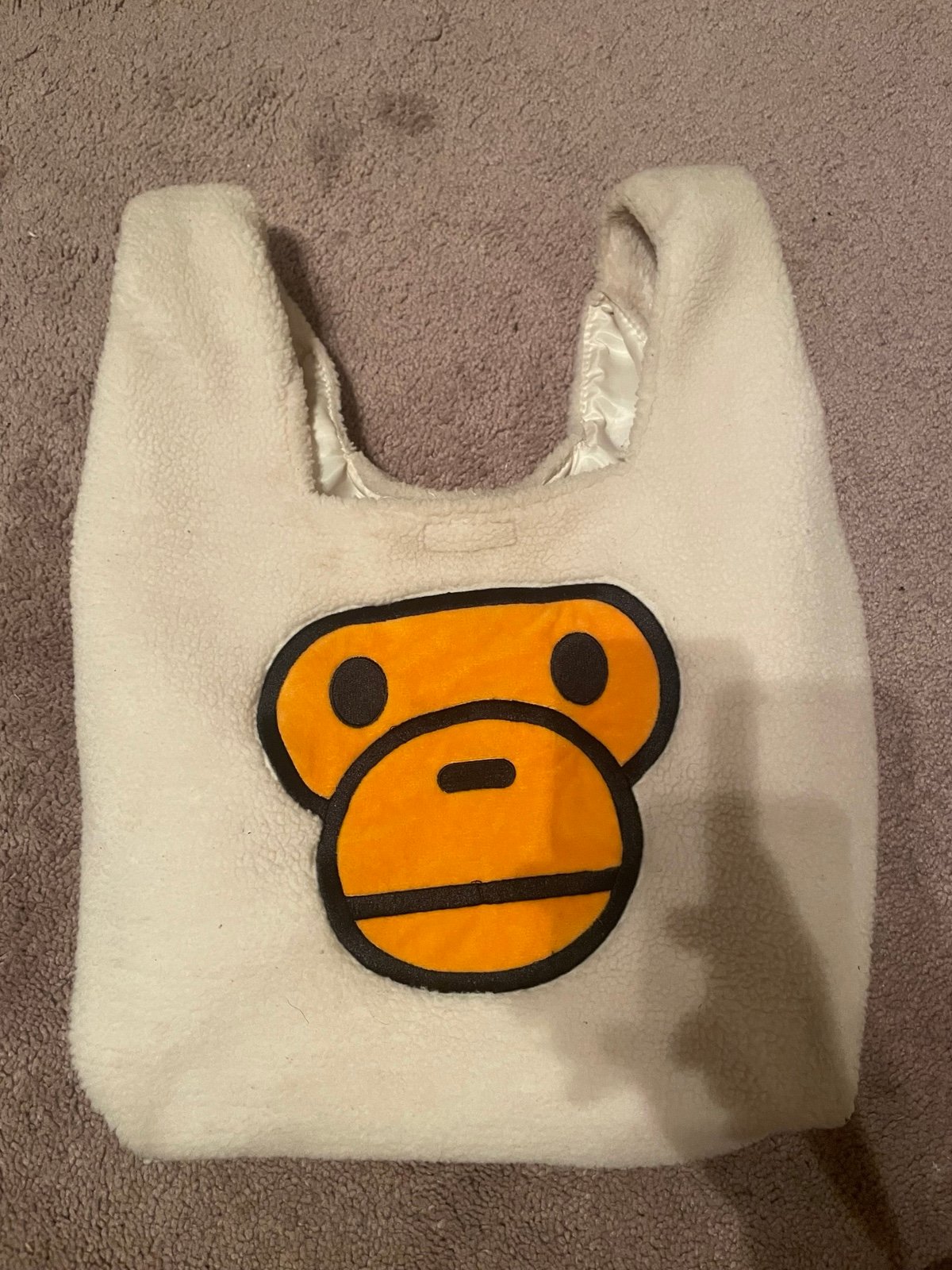 baby milo bag