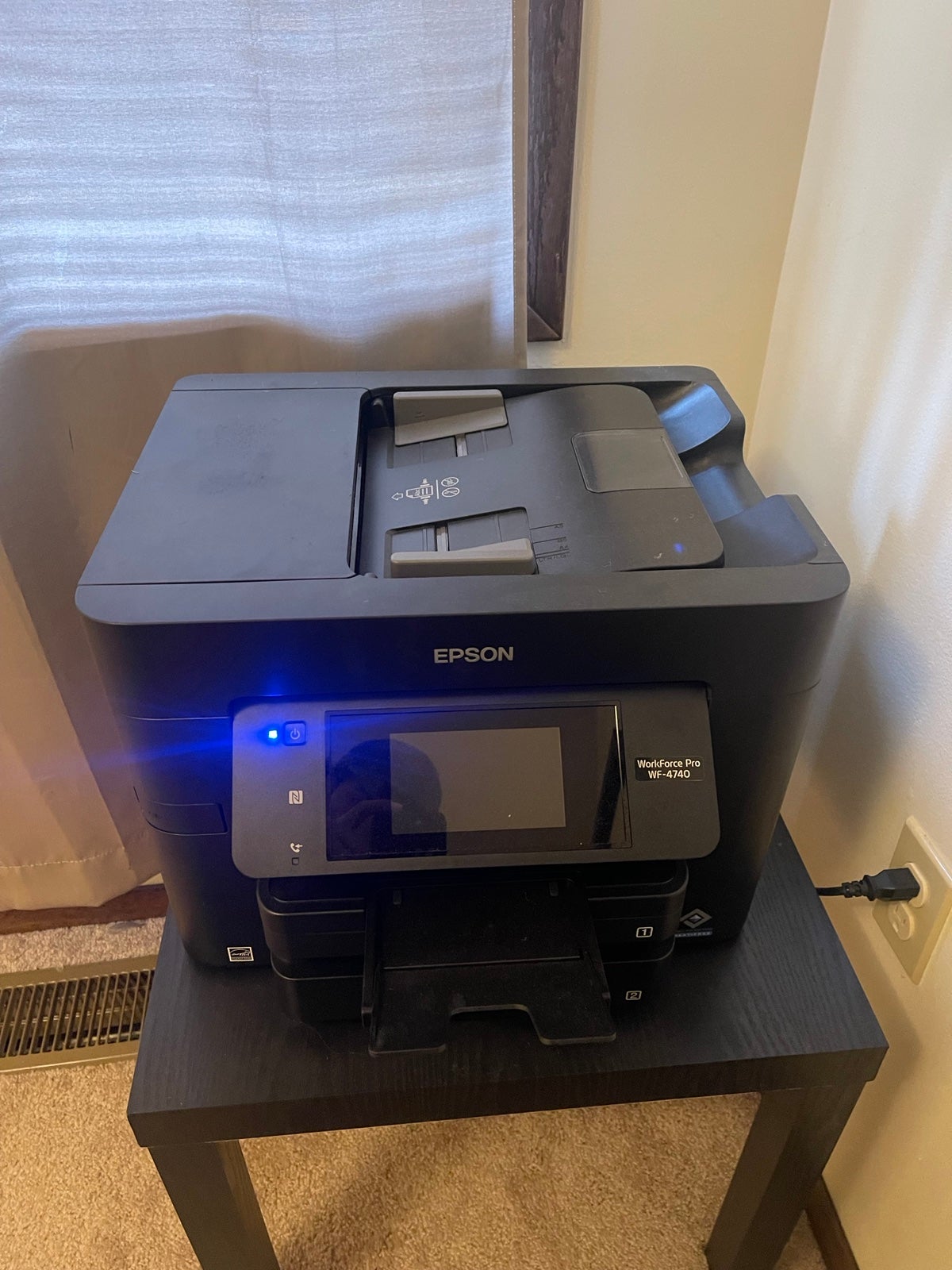 Epson Printer (Work Force Pro)