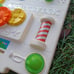 Vintage 80s Walt Disney Child Guidance Musical Busy Box Mickey Mouse baby toy