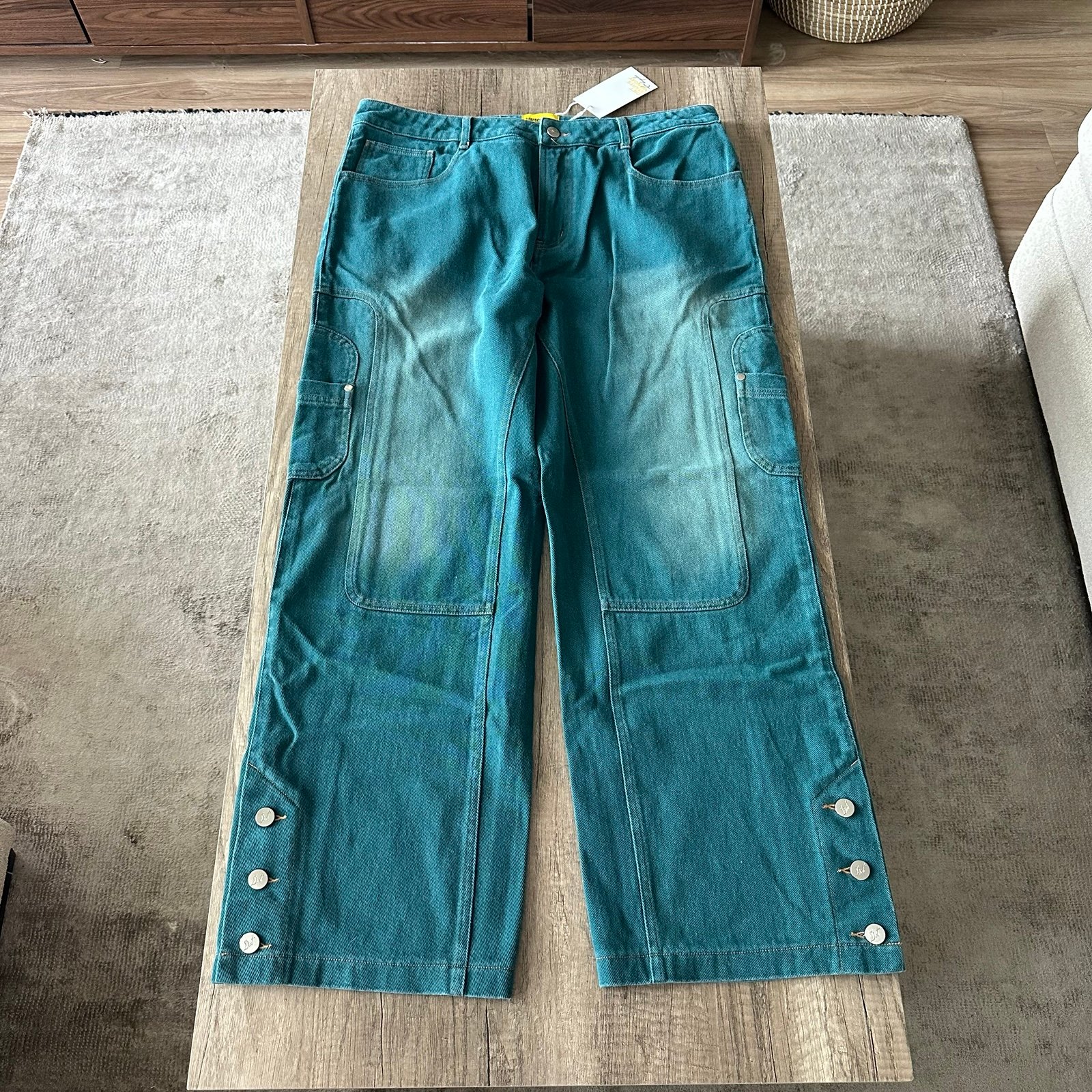 Diet Starts Monday Twin Needle Pant - 34