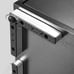 LED TV Stand for 55/60/65 inch Entertainment Center with Power Outlets TV Media