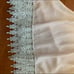 Baby Pink Halter Crop Top Size Medium