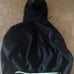 Vtg Dehen 1993 hooded letterman varsity j