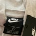 WOMEN’S NIKE SPORTSWEAR ESSENTIAL FLEECE PULLOVER CJ0409-051 PLUS SIZE 1X