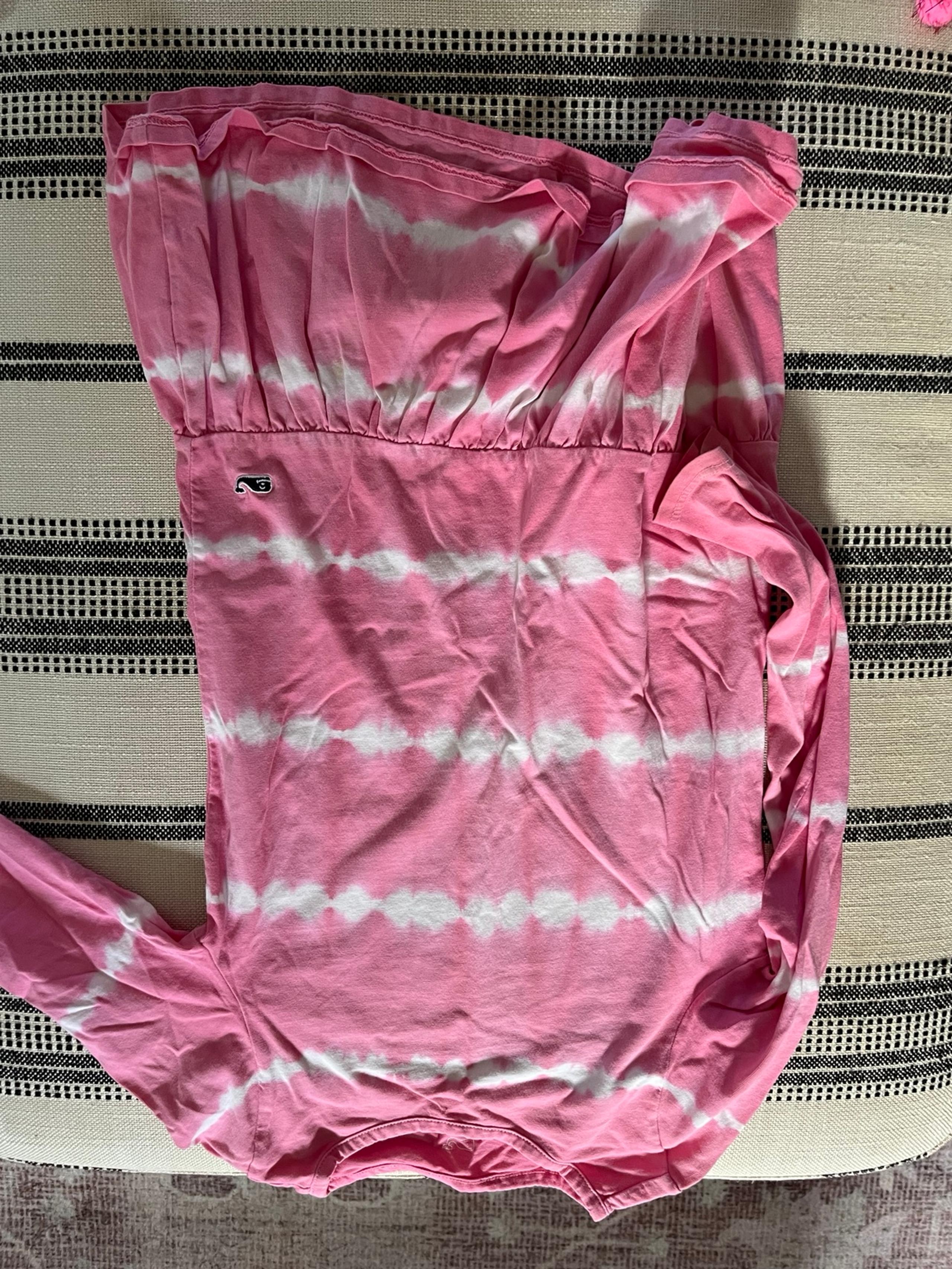 Vineyard Vines Girls Dress