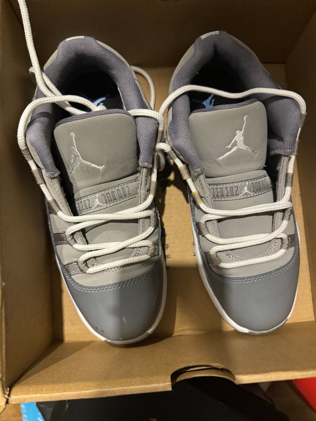 Jordan 11 low