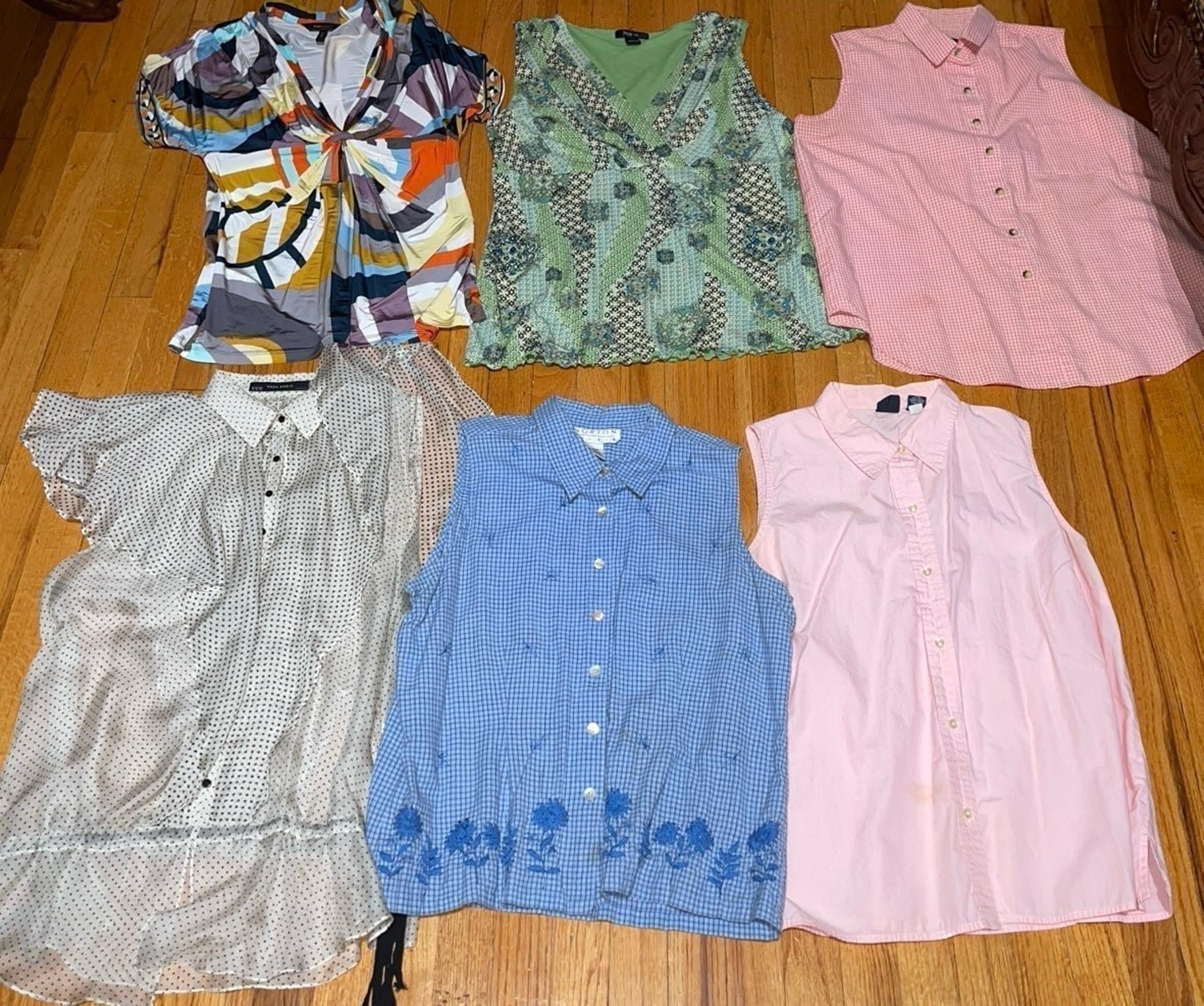 blouse bundle