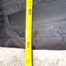 Timbuk2 Black Orange Reflective Backpack Laptop Swig Swag Bag Flaw