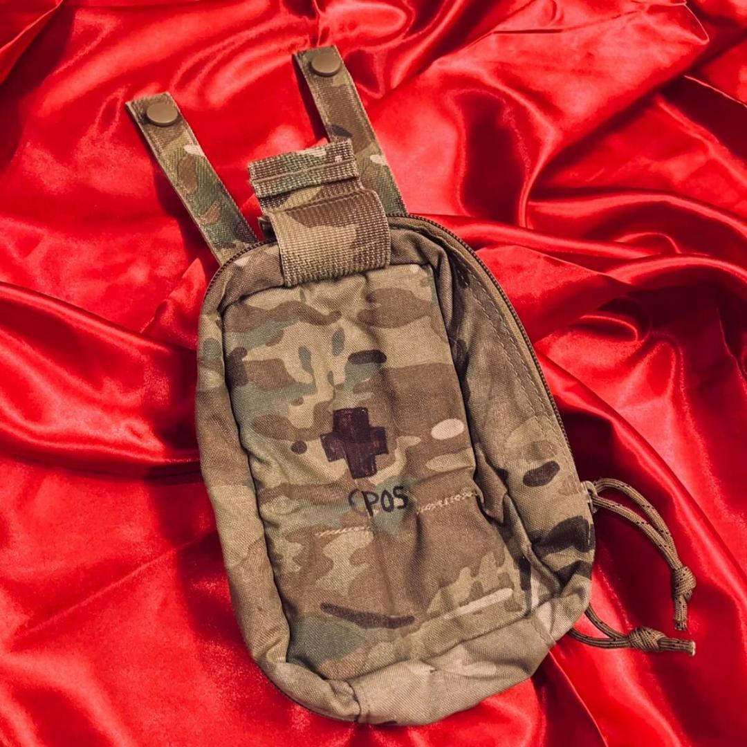 Eagle SOF Medical Pouch