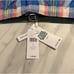 Men’s Lacoste Plaid Swim Shorts