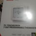 Thermostat with Lock box bundle