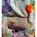 Stitch gift bundle with 50 x 70 Easter Stitch throw sand bucket and shovel