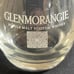 Set of 2 Glenmorangie Single Malt Scotch Whisky Rock Glasses
