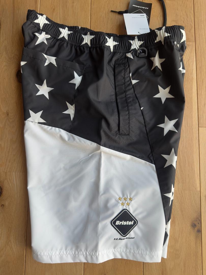 FCRB COCA-COLA MULTI PATTERN SHORTS