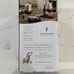 Luminara 7 Fragrance Diffusing Flameless Pillar Candle with Warm Ember