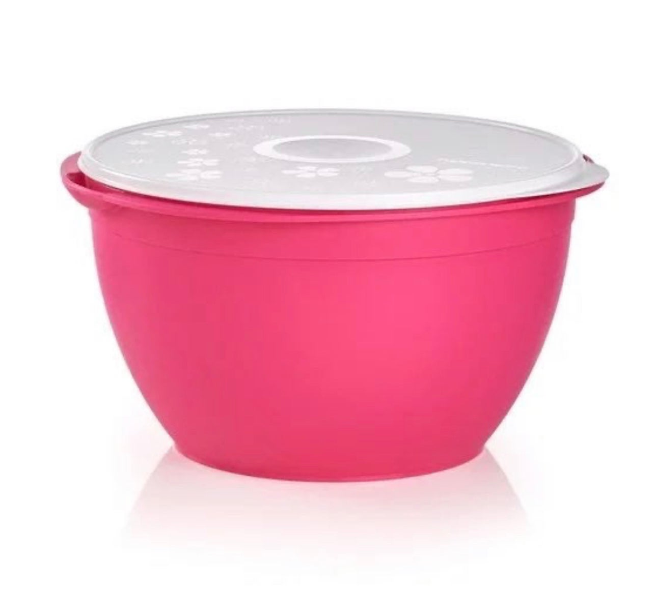 Big bowl tupperware