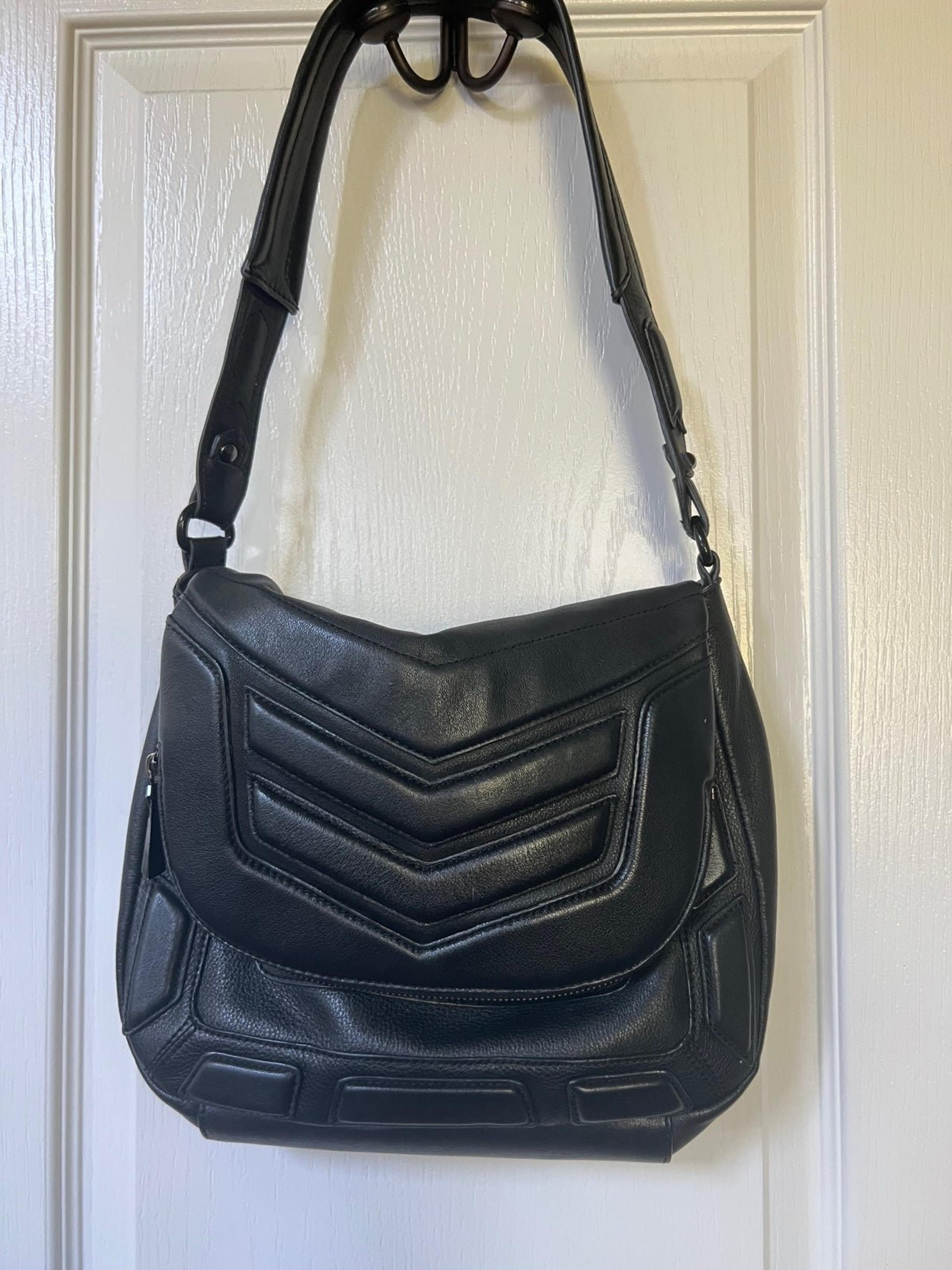 Aimee Kestenberg Leather Maya Flap Purse