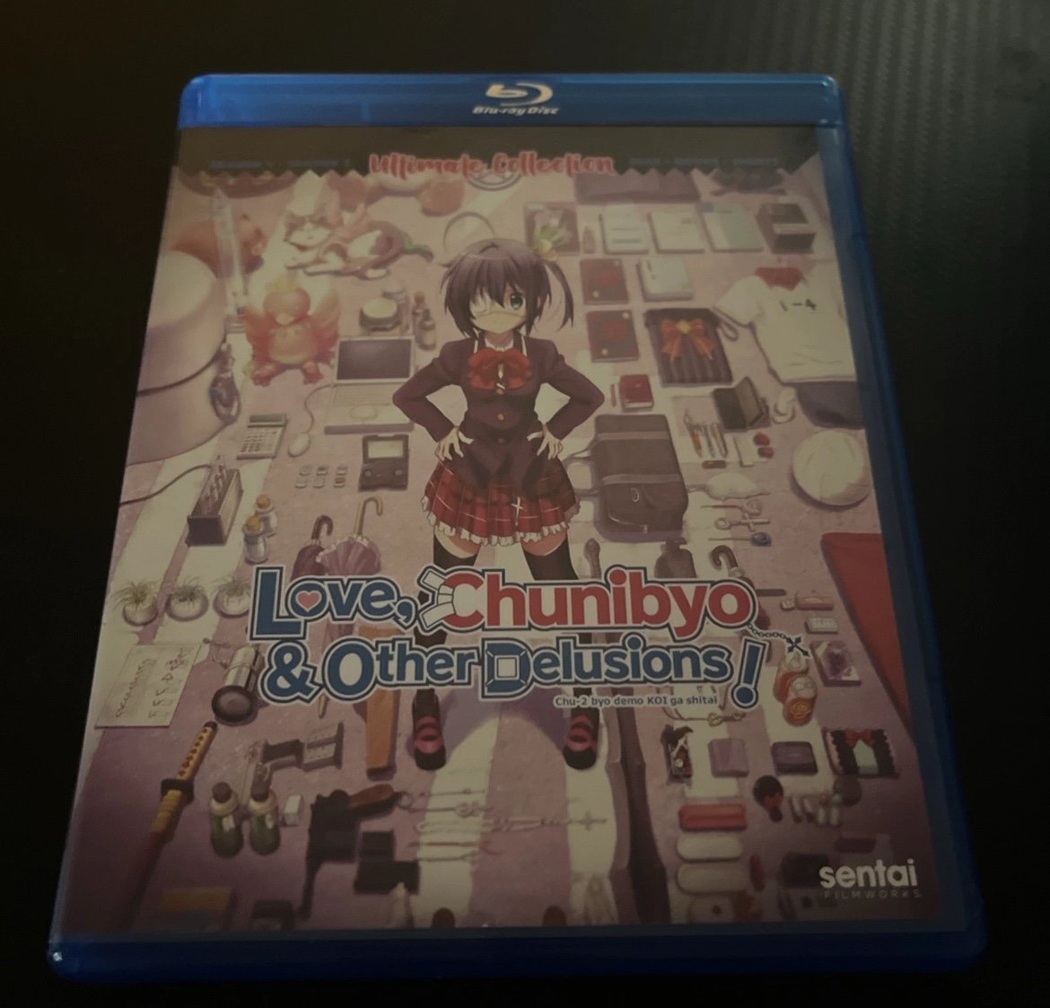 Love, Chunibyo & Other Delusions: Ultimate Collection (Blu-ray)