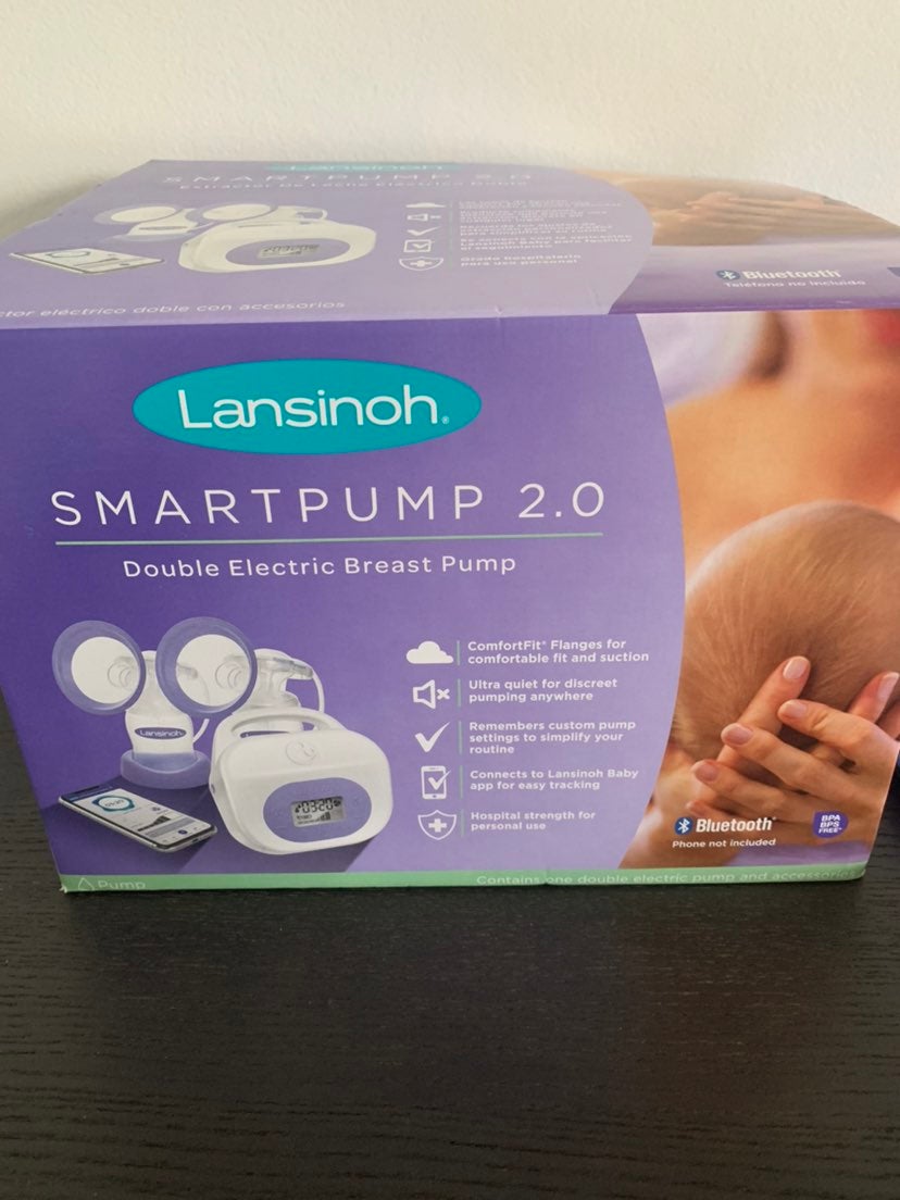 Lansinoh smart pump 2:0