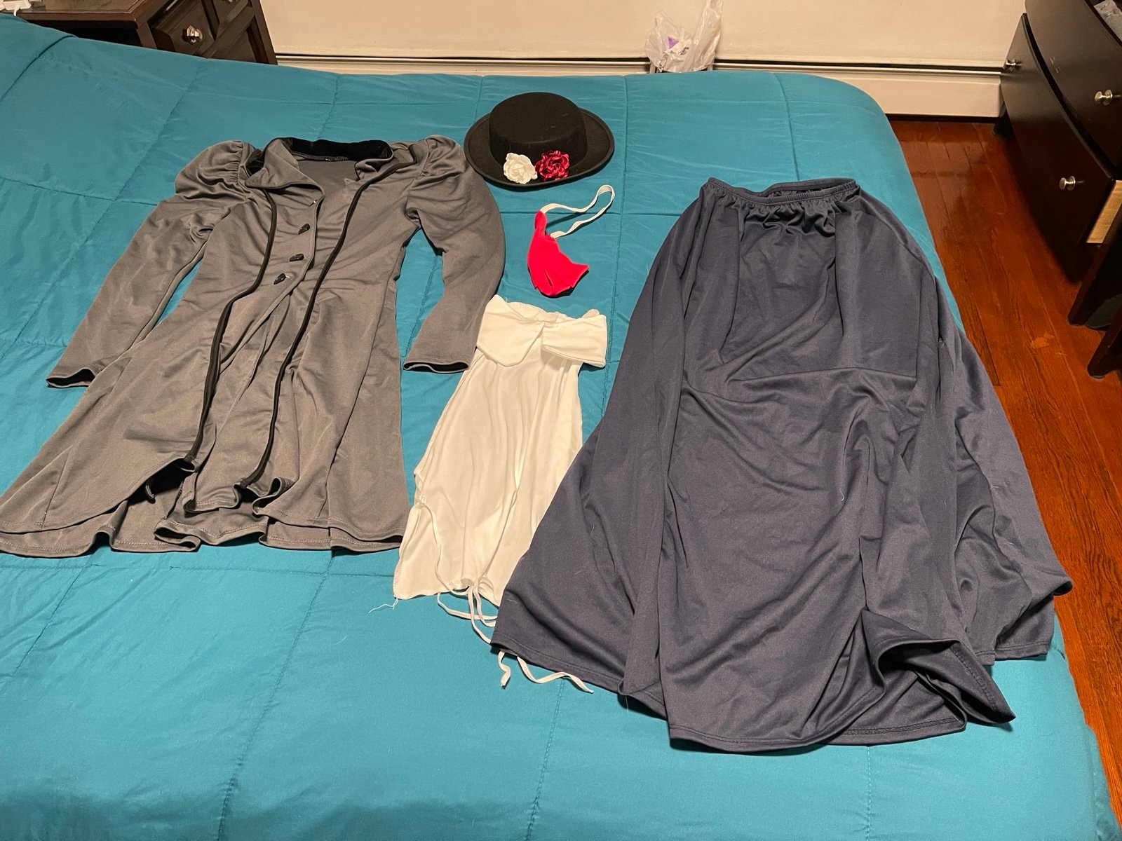 Women’s Mary Poppins Costume