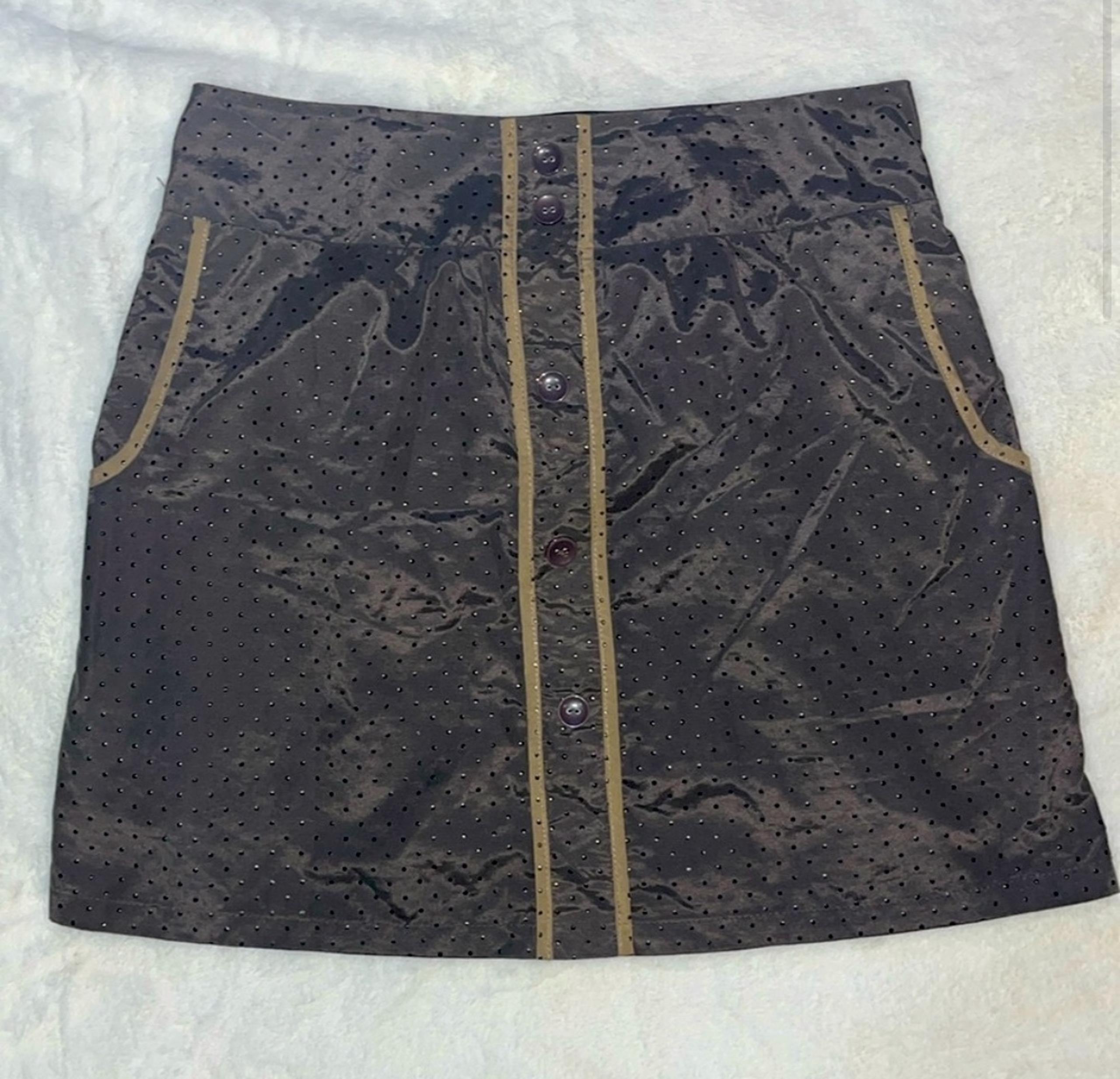 Francesca’s Collections Mini Skirt