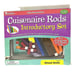 Cuisenaire Rods Introductory Set with Bonus Plastic Rods