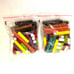 Cuisenaire Rods Introductory Set with Bonus Plastic Rods
