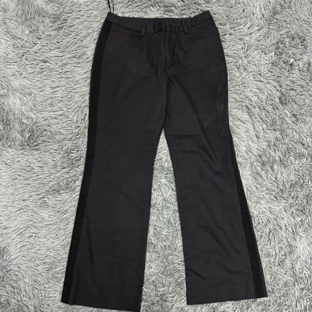 Lilly Pulitzer Vintage Black Dress Pants Size 4