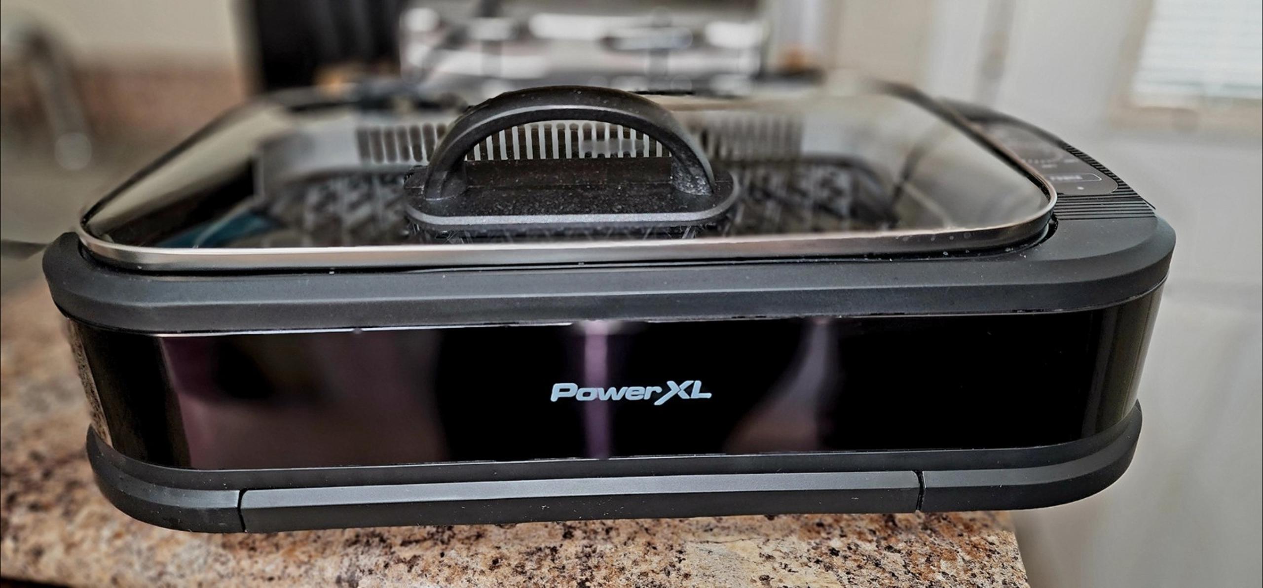 PowerXL Smokeless Grill Pro
