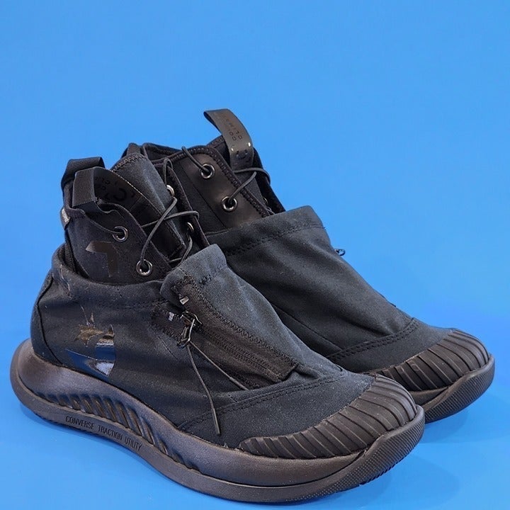 Converse CTAS Utility Hi Explore CC Men's Waterproof Sneakers 172125C NWT