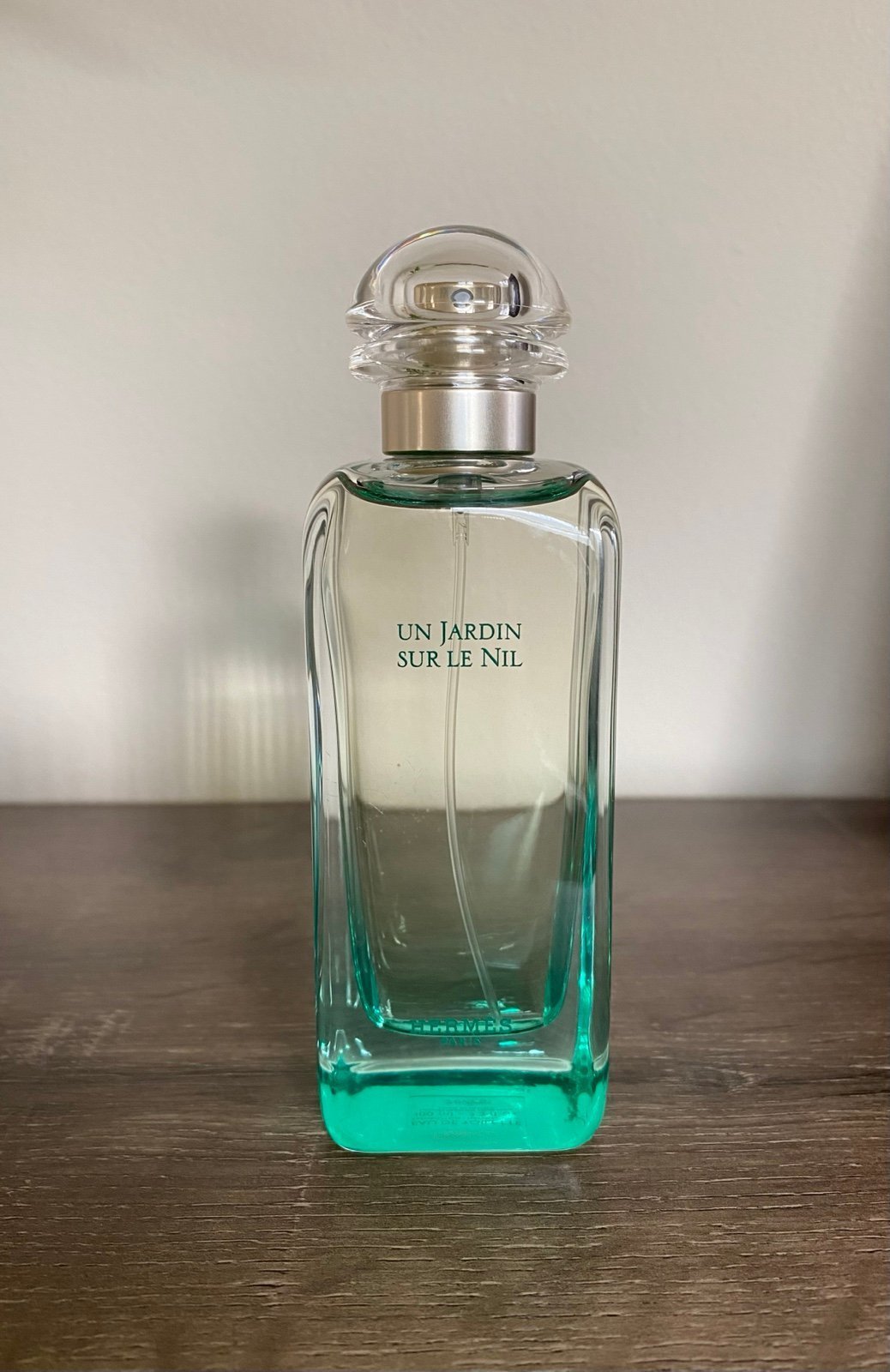hermes le jardin de nil