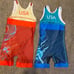 Rudis dragon wrestling singlets