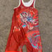 Rudis dragon wrestling singlets