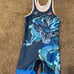Rudis dragon wrestling singlets