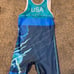 Rudis dragon wrestling singlets