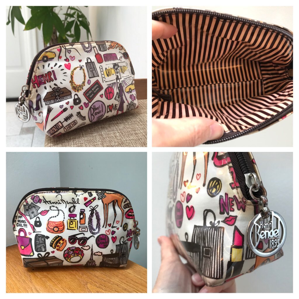 *RARE & Hard ro Find Pattern* HENRI BEND