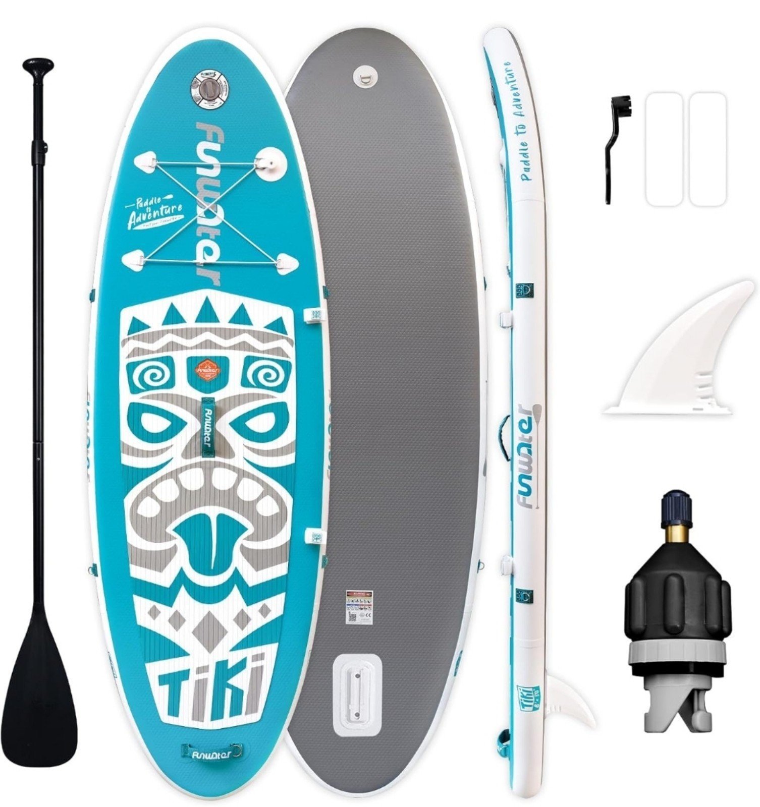 Inflatable Paddleboard
