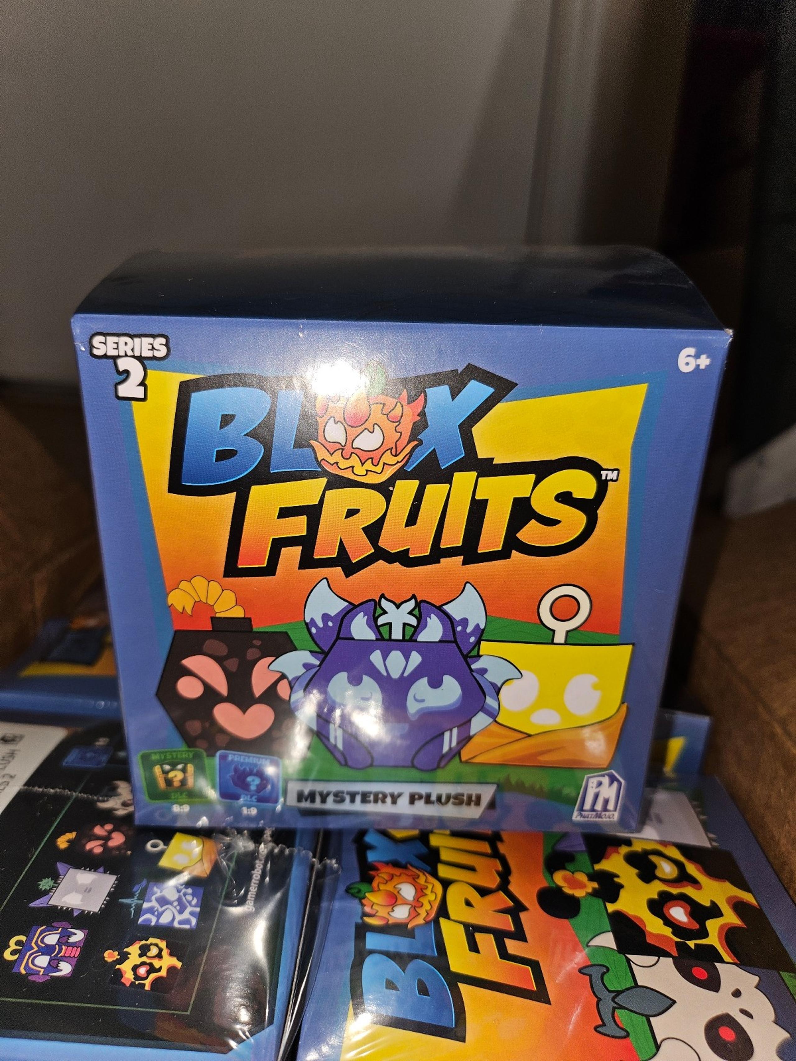 Blox fruits series 2 (TWO pack)