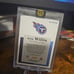 Malik Willis On Card Auto 57/99