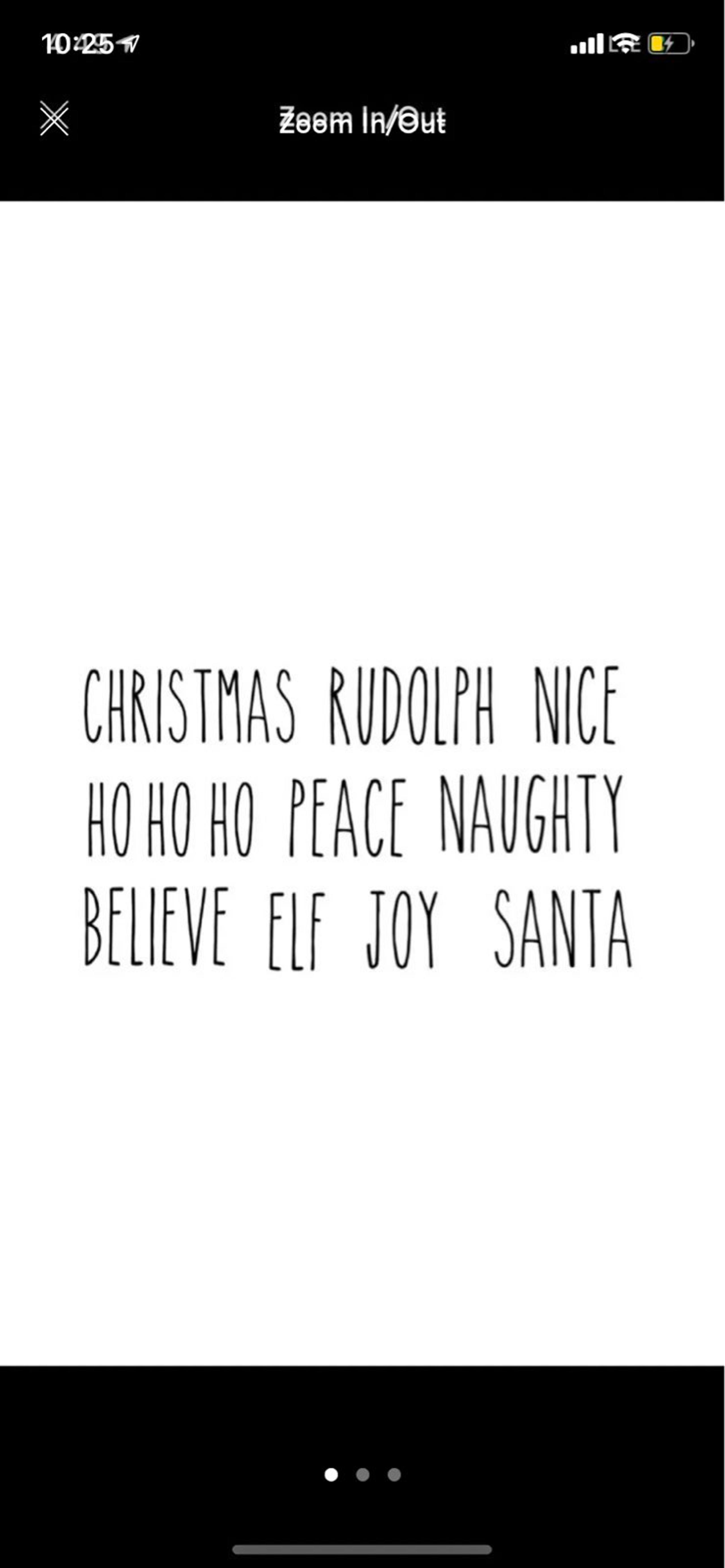 Christmas Decals