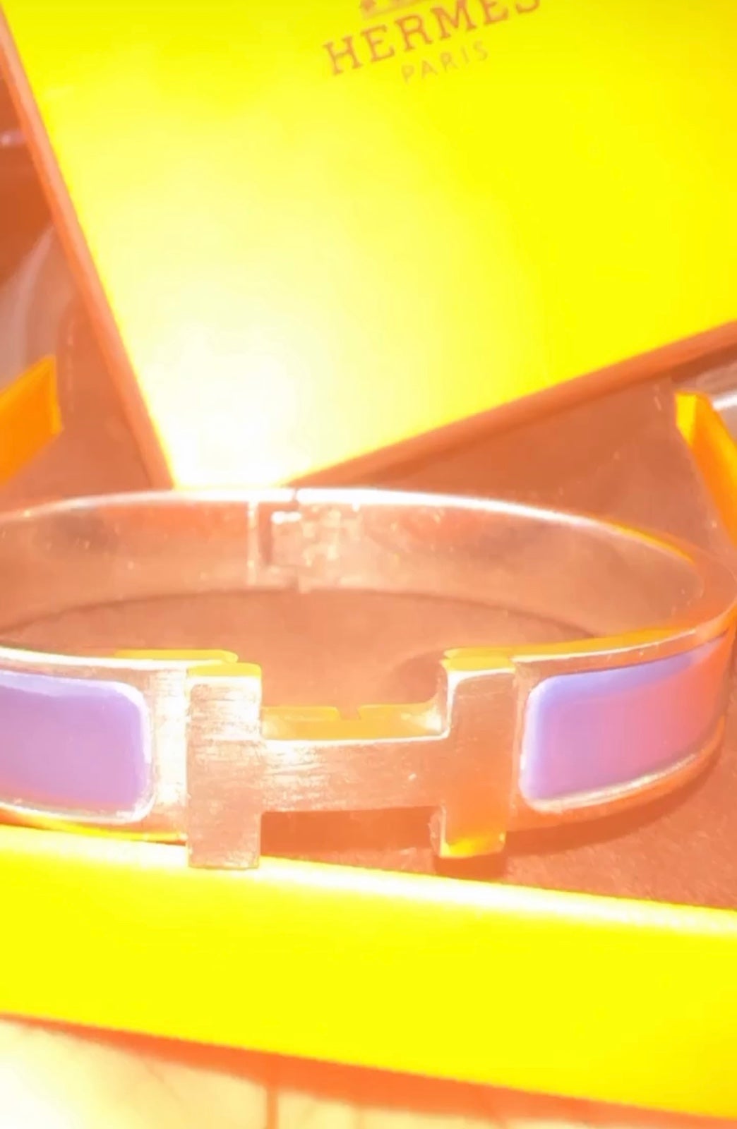 HERMES bracelet
