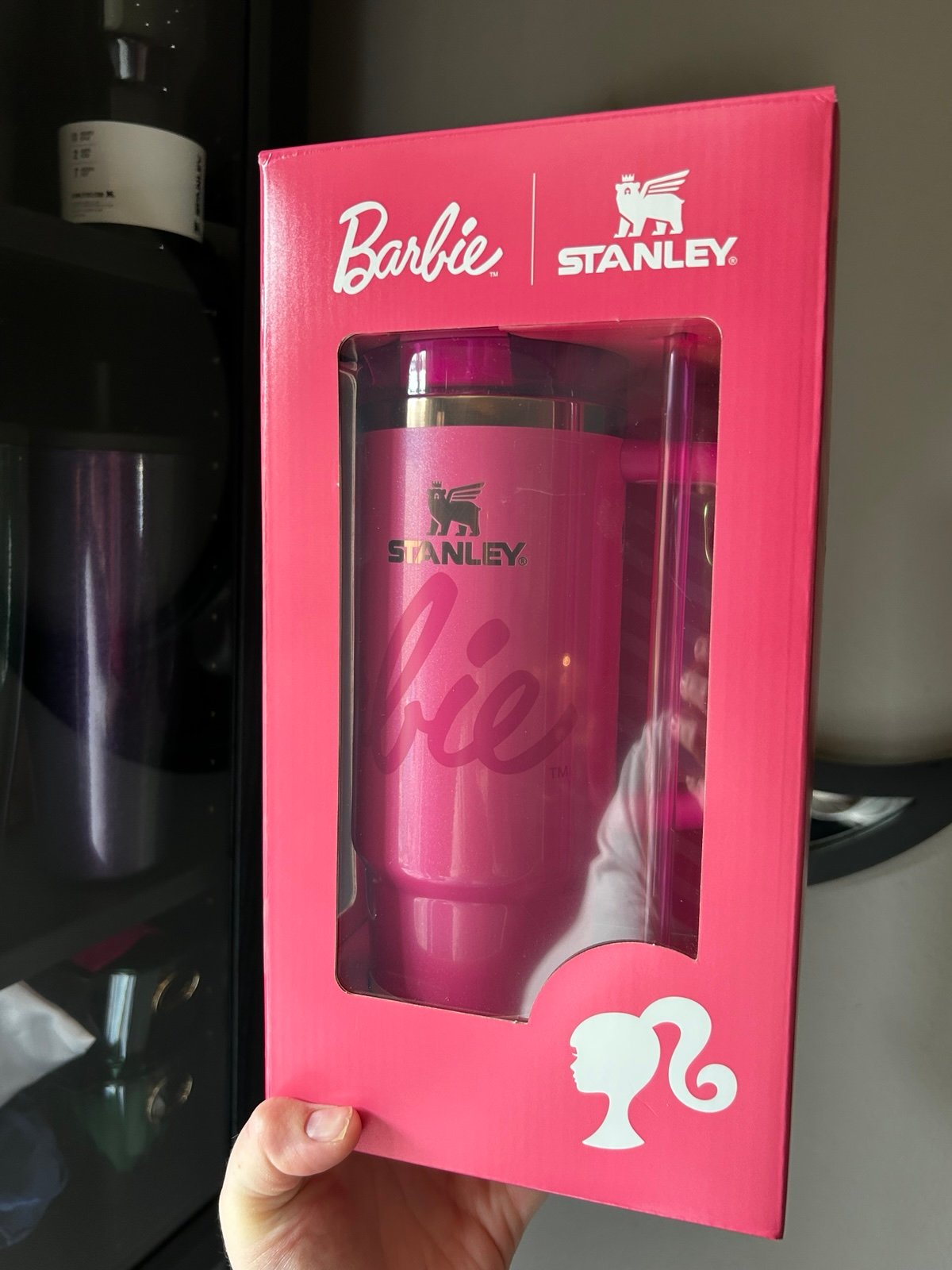 Stanley X Barbie 30oz