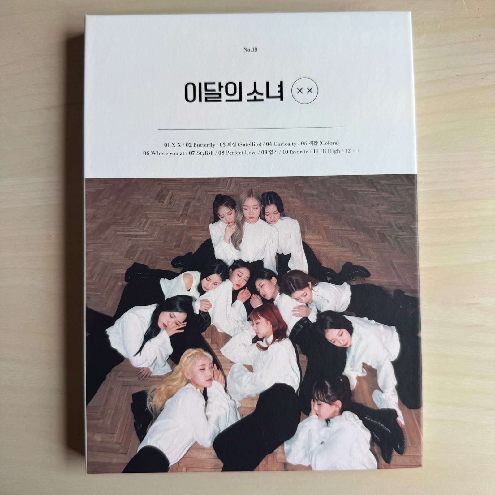 Loona xx album