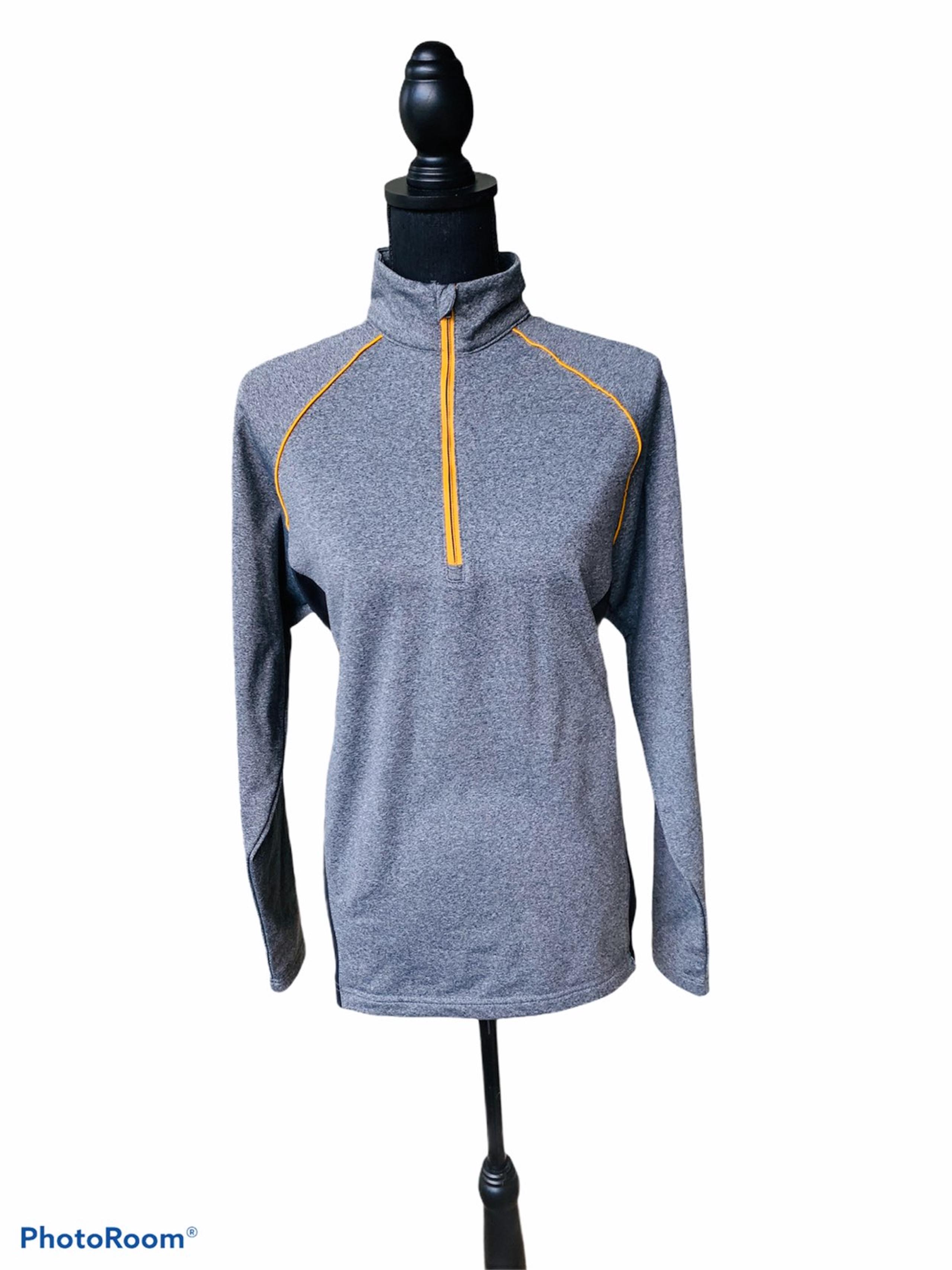 Antigua Women's 1/4 Zip Pullover Shirt